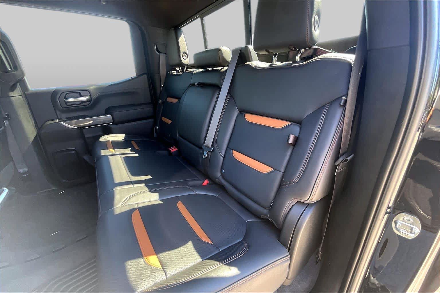 Used 2020 GMC Sierra 1500 AT4 w/ AT4 Premium Package AWD/4WD image 20