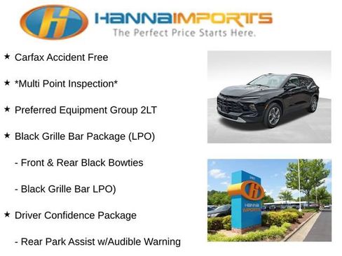 Used 2023 Chevrolet Blazer LT w/ Convenience Package image 8