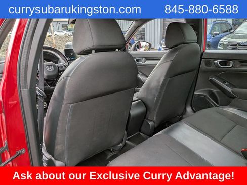 Used 2022 Honda Civic Sport image 16