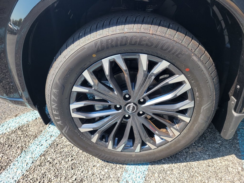 New 2026 Nissan Rogue Platinum AWD/4WD image 10