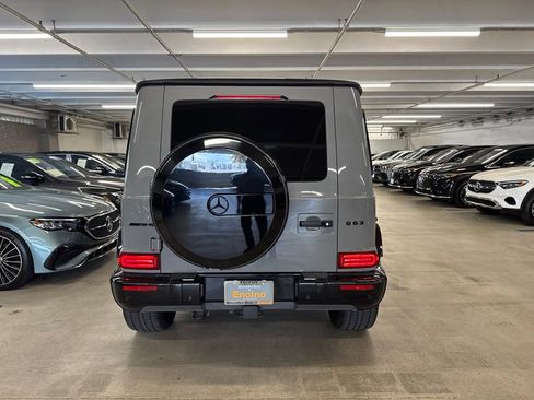 Used 2022 Mercedes-Benz G 63 AMG 4MATIC image 6