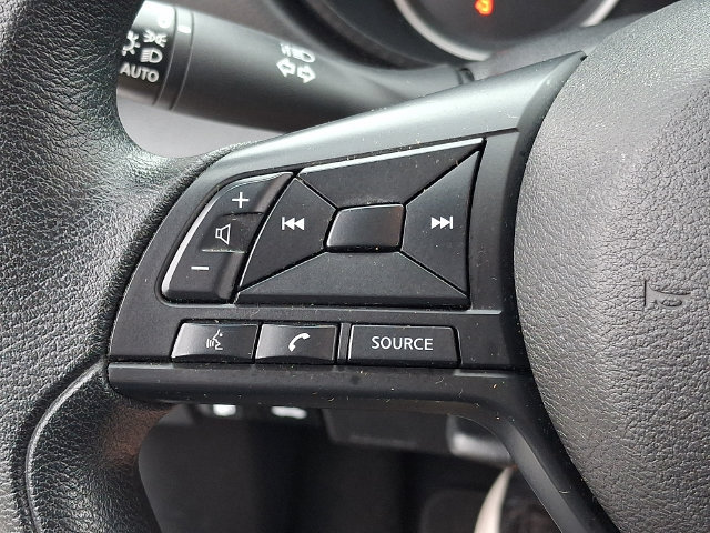 Used 2024 Nissan Versa S w/ Trunk Package FWD image 22