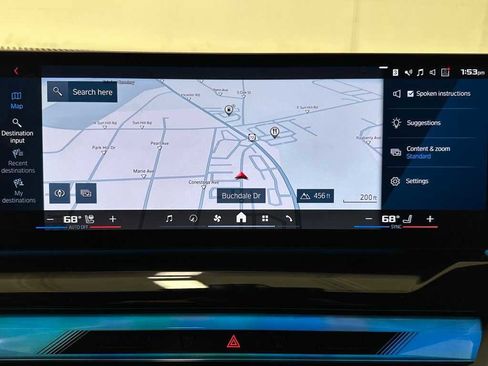 Used 2025 BMW M5 w/ Carbon Package image 31