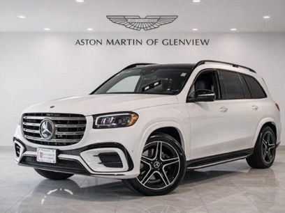 Used 2025 Mercedes-Benz GLS 450 4MATIC