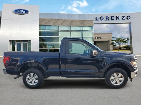 Used 2025 Ford F150 XL w/ Equipment Group 103A High image 4