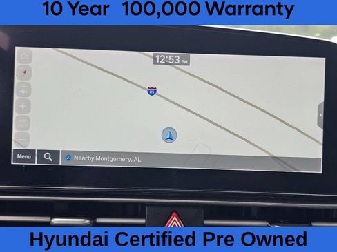 Certified 2023 Hyundai Elantra Limited FWD image 31