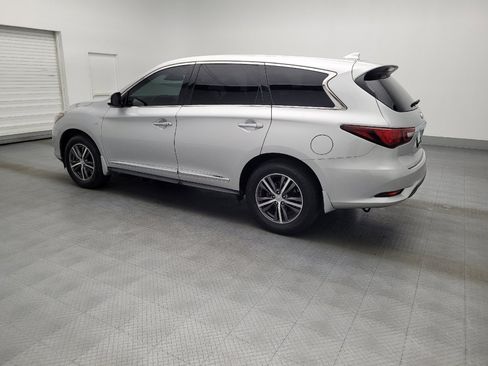 Used 2019 INFINITI QX60 Pure image 3