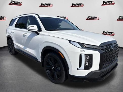 Used 2024 Hyundai Palisade XRT AWD/4WD image 3