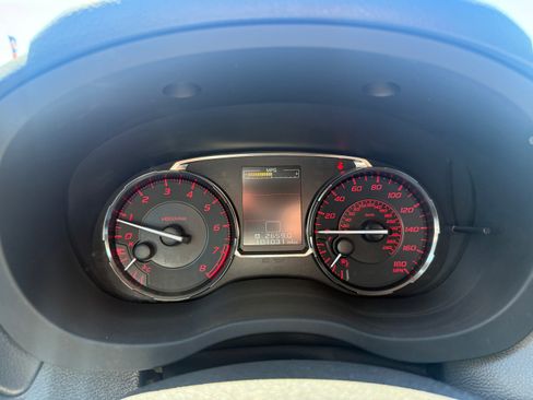 Used 2017 Subaru WRX AWD/4WD image 13