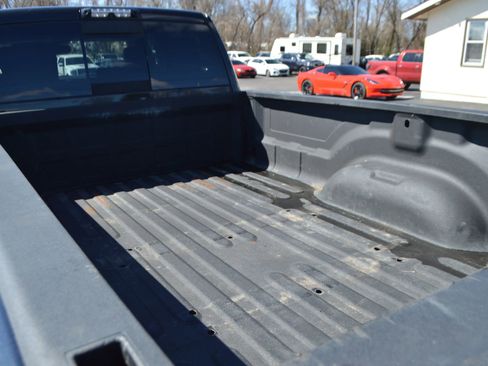 Used 2018 RAM 3500 Laramie w/ Convenience Group AWD/4WD image 7