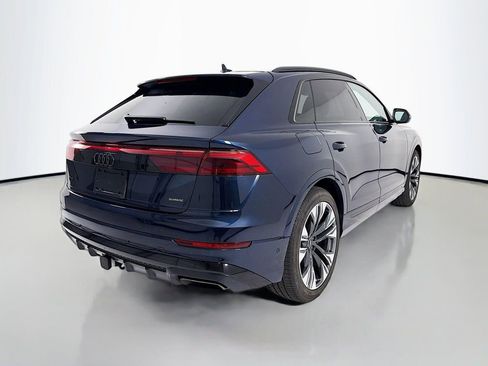 Used 2025 Audi Q8 Premium Plus image 7