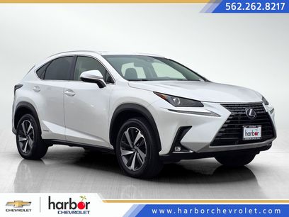 Used 2018 Lexus NX 300h AWD