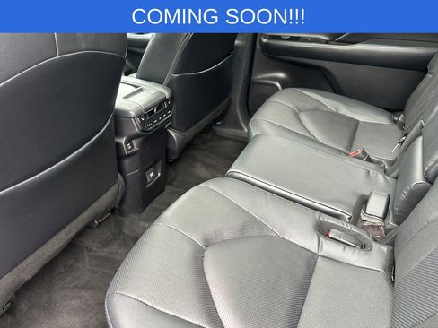 Used 2024 Toyota Grand Highlander AWD Hybrid image 12