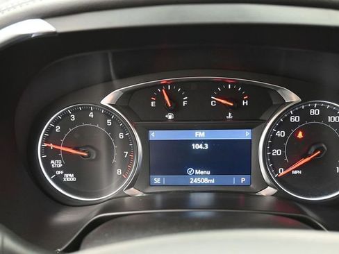 Used 2024 Chevrolet Blazer LT w/ LPO, Black Grille Bar Package image 9