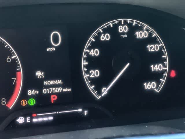 Certified 2025 Honda Civic Sport image 19