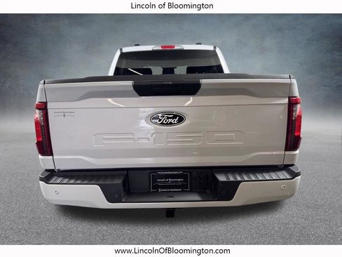 Used 2025 Ford F150 XLT w/ Equipment Group 301A Standard AWD/4WD image 6
