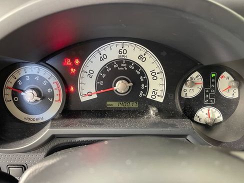 Used 2010 Toyota FJ Cruiser 4WD image 5