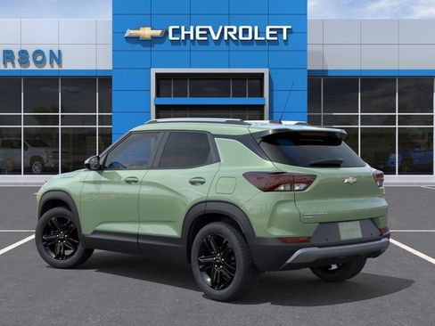 New 2026 Chevrolet TrailBlazer LT w/ Convenience Package AWD/4WD image 6