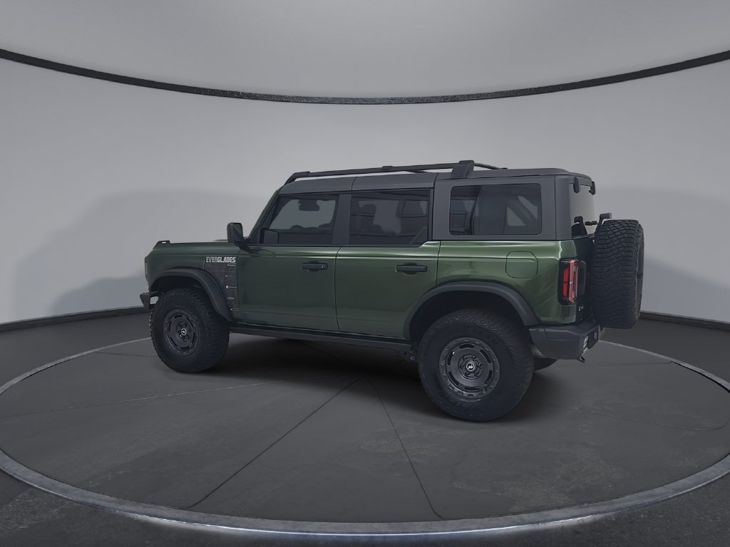 Used 2024 Ford Bronco Everglades AWD/4WD image 12
