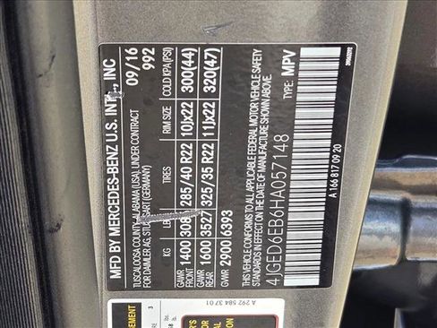 Used 2017 Mercedes-Benz GLE 43 AMG 4MATIC Coupe image 23