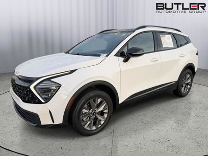 Used 2024 Kia Sportage X-Line w/ X-Line Premium Package