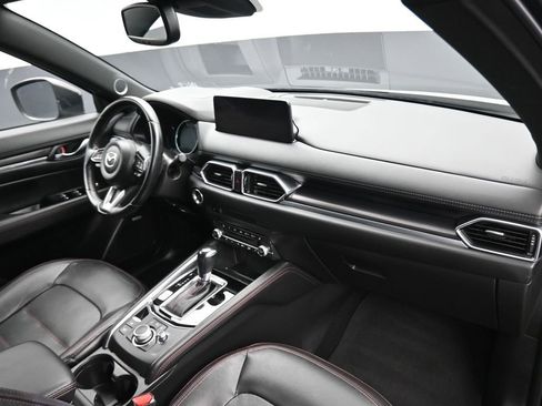 Used 2022 MAZDA CX-5 AWD 2.5 Turbo image 44