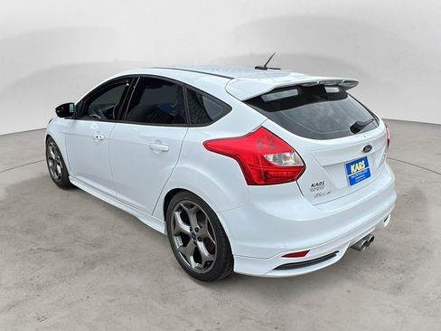 Used 2014 Ford Focus ST w/ Equipment Group 202A FWD image 4