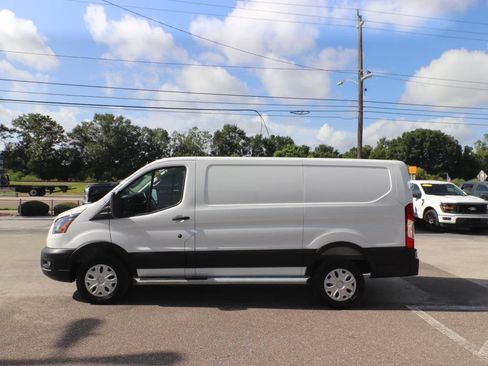Used 2025 Ford Transit 250 Low Roof w/ Exterior Upgrade Package RWD image 8