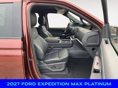 New 2027 Ford Expedition Max Platinum w/ Stealth Performance Package AWD/4WD image 15