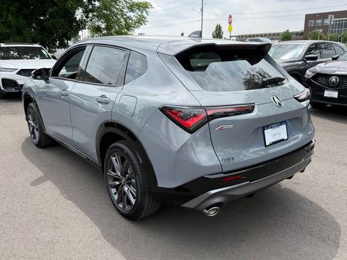Certified 2026 Acura ADX A-Spec AWD/4WD image 8