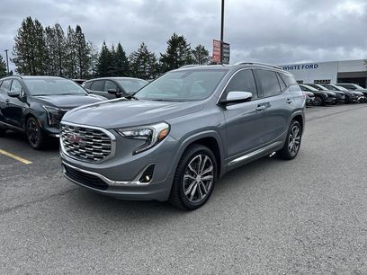 Used 2018 GMC Terrain Denali w/ Comfort Package