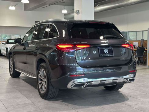 Certified 2023 Mercedes-Benz GLC 300 4MATIC image 4