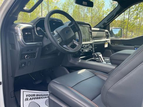 New 2026 Ford F150 Lariat w/ Equipment Group 501A Mid image 15