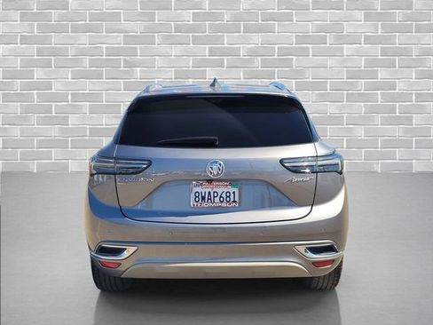 Certified 2021 Buick Envision Avenir w/ Technology Package II AWD/4WD image 7