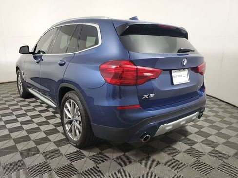 Used 2019 BMW X3 sDrive30i RWD image 4