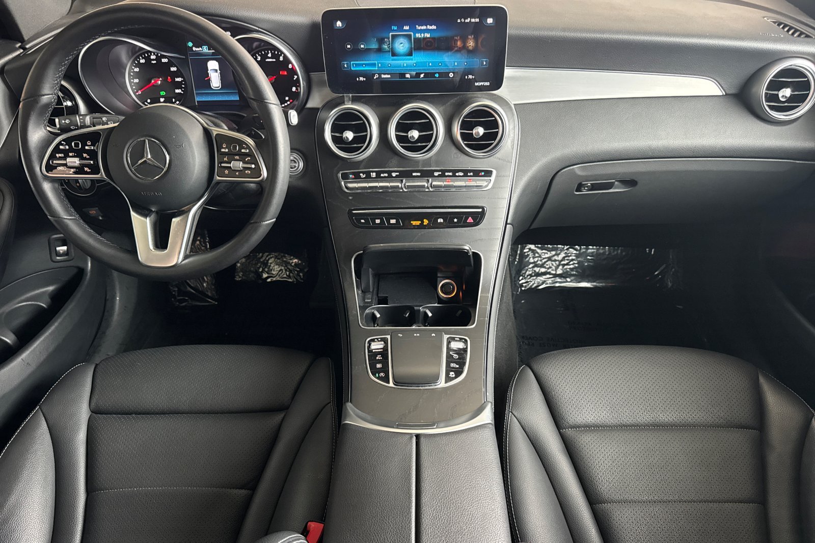 Certified 2021 Mercedes-Benz GLC 300 4MATIC image 16