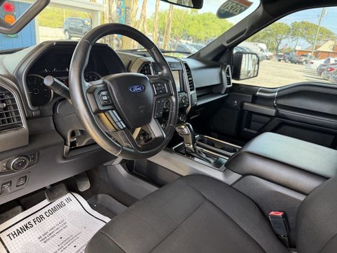 Used 2020 Ford F150 XLT w/ Equipment Group 302A Luxury AWD/4WD image 28