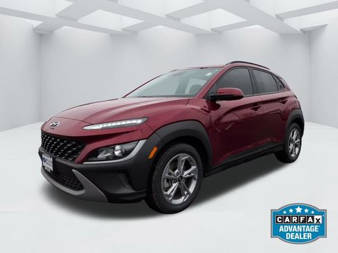 Certified 2023 Hyundai Kona SEL w/ Convenience Package AWD/4WD image 1
