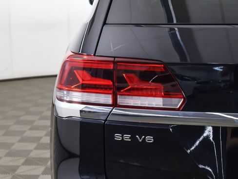 Certified 2023 Volkswagen Atlas SE AWD/4WD image 16