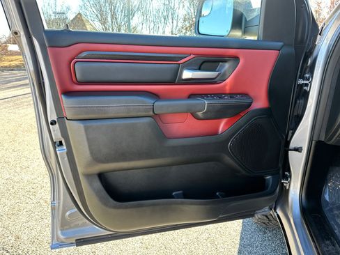 Used 2025 RAM 1500 Rebel w/ Rebel Level 1 Equipment Group image 10