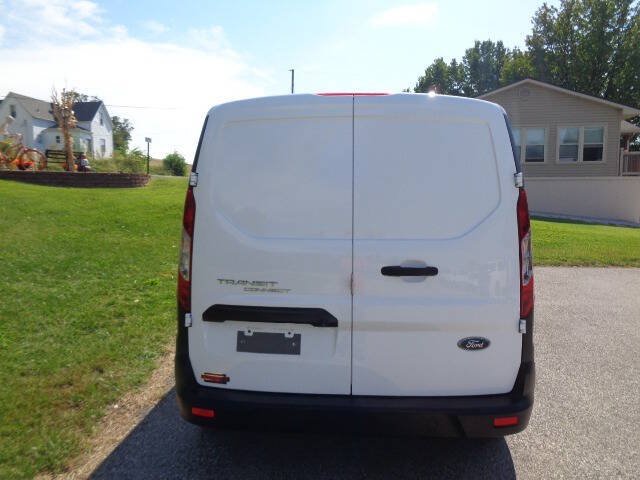 Used 2022 Ford Transit Connect XL FWD image 5