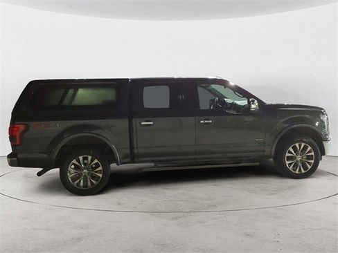 Used 2016 Ford F150 Lariat w/ Equipment Group 502A Luxury image 6