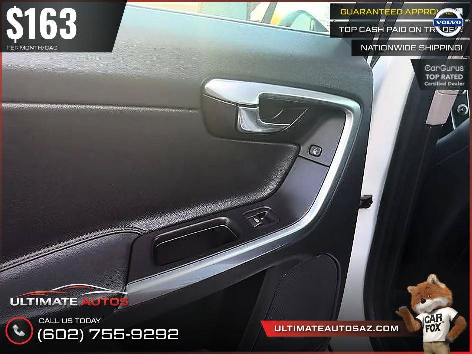 Used 2015 Volvo V60 T5 Premier FWD image 77