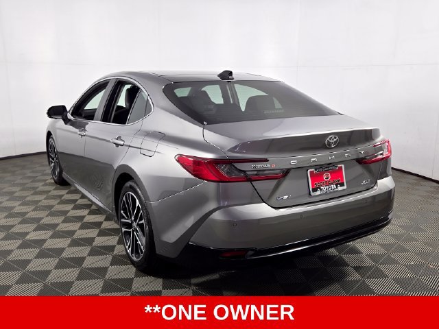 Used 2025 Toyota Camry XLE w/ Premium Plus Package FWD image 6