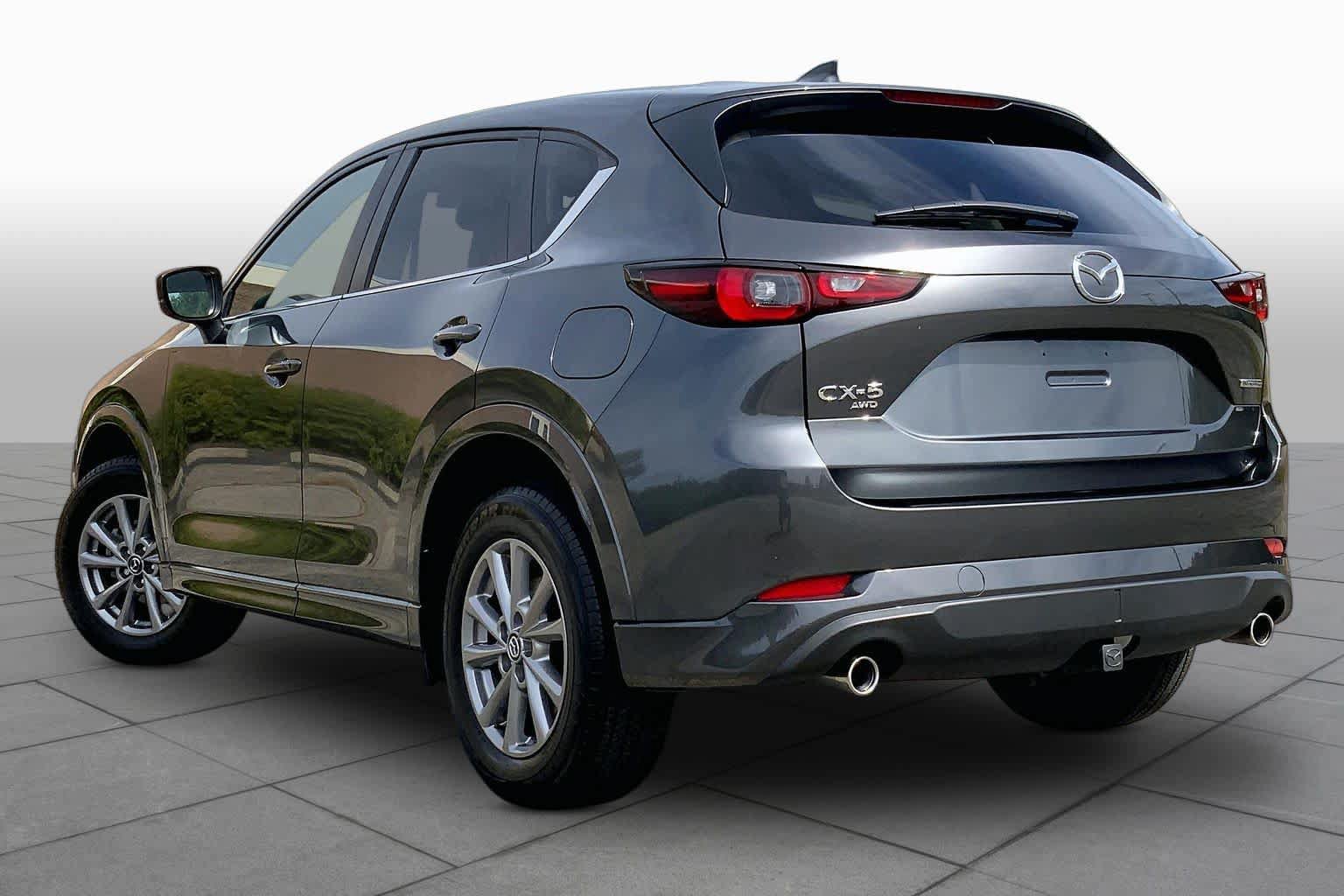 Certified 2025 MAZDA CX-5 AWD 2.5 S w/ Preferred Package image 11