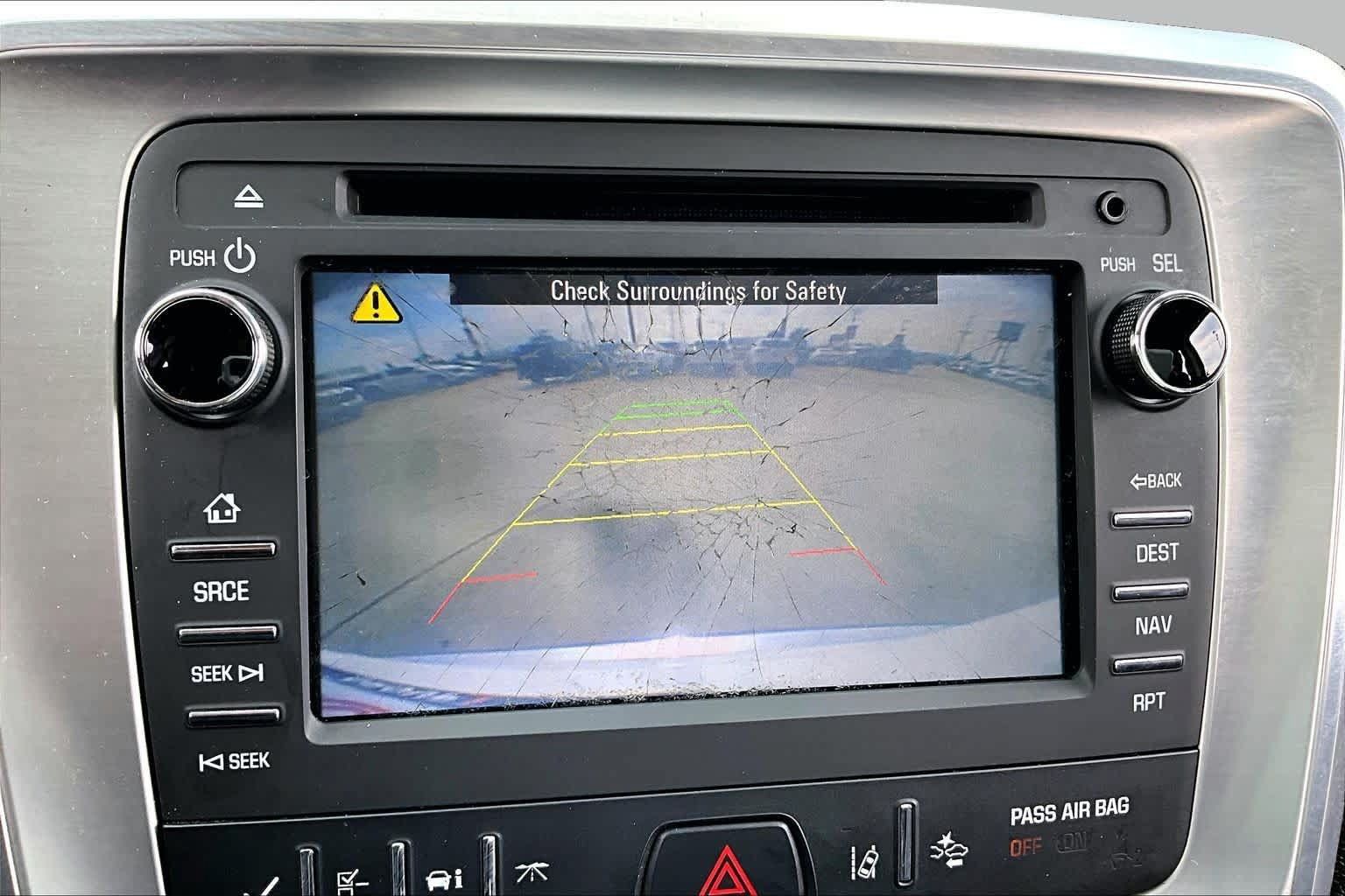 Used 2017 GMC Acadia Limited SLT FWD image 27