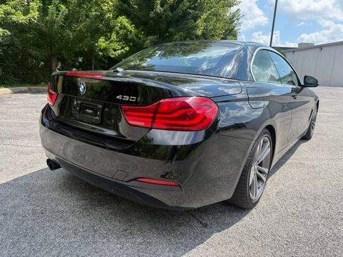 Used 2018 BMW 430i Convertible RWD image 4