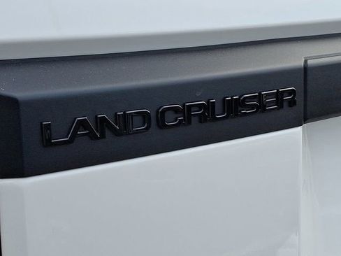 Used 2025 Toyota Land Cruiser 1958 AWD/4WD image 32
