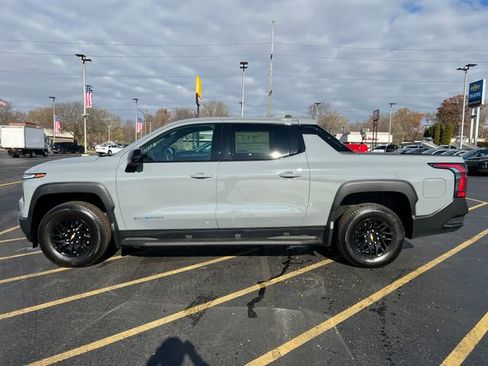 New 2026 Chevrolet Silverado EV LT w/ Plus Package image 2