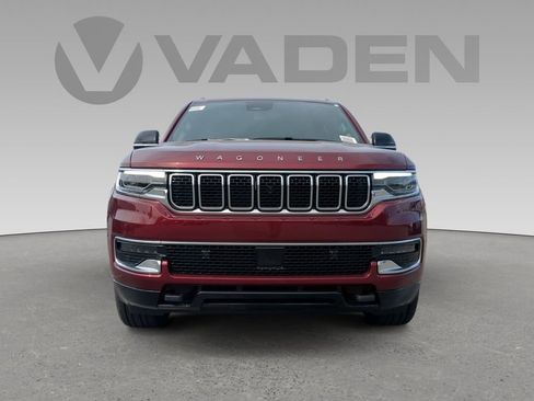 New 2025 Jeep Wagoneer L 4WD w/ Convenience Group I image 24